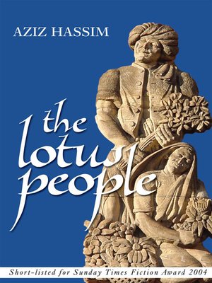 cover image of The Lotus People